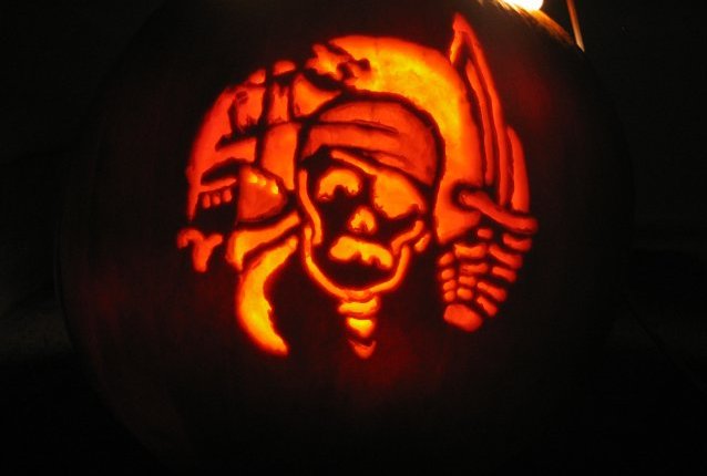 Dremel Pumpkin